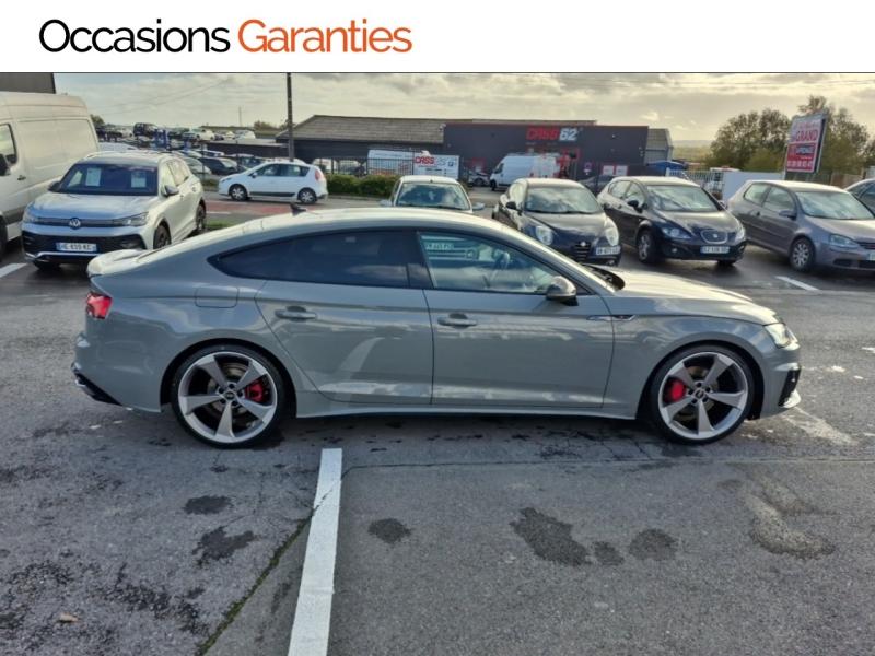 Voitures occasions Audi A5 Sportback S Edition Bruay-la-Buissière
