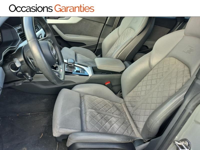 Voitures occasions Audi A5 Sportback S Edition Bruay-la-Buissière