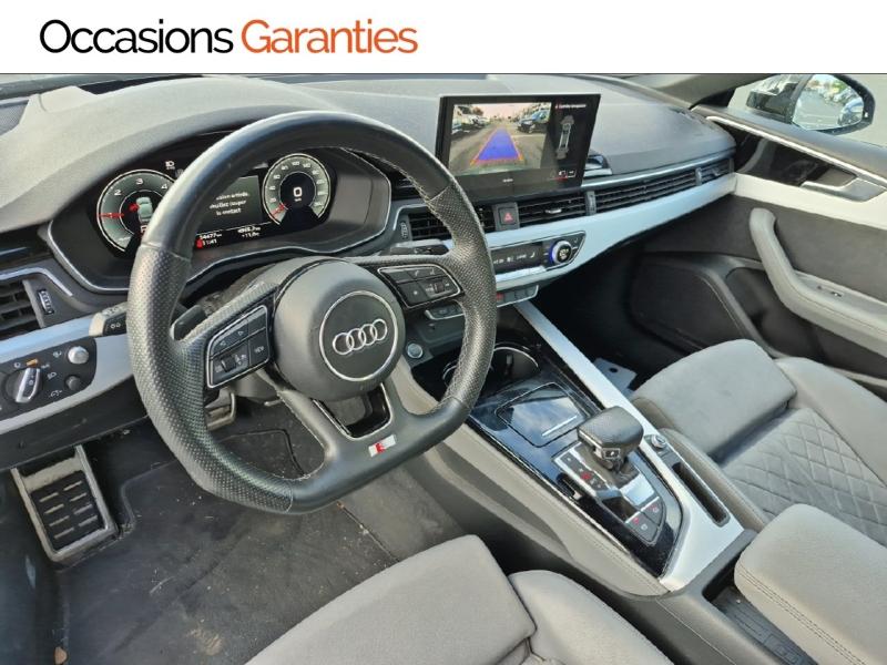 Voitures occasions Audi A5 Sportback S Edition Bruay-la-Buissière