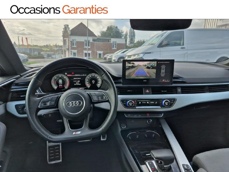 Voitures occasions Audi A5 Sportback S Edition Bruay-la-Buissière