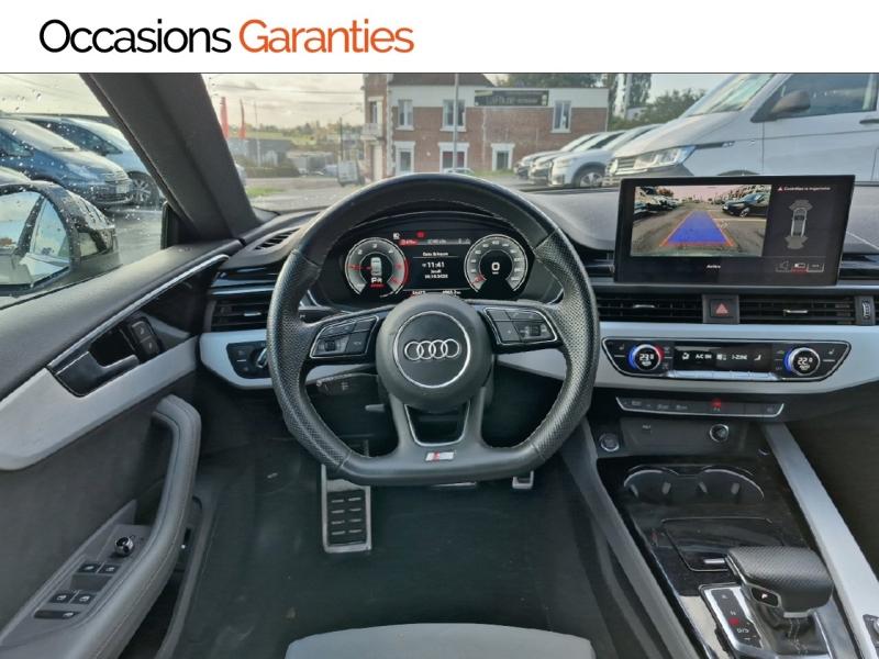 Voitures occasions Audi A5 Sportback S Edition Bruay-la-Buissière