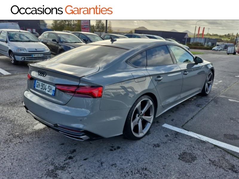 Voitures occasions Audi A5 Sportback S Edition Bruay-la-Buissière