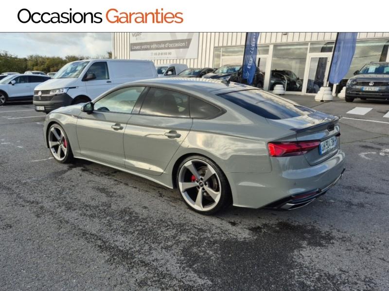 Voitures occasions Audi A5 Sportback S Edition Bruay-la-Buissière