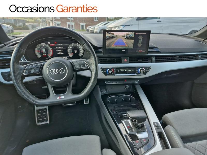 Voitures occasions Audi A5 Sportback S Edition Bruay-la-Buissière