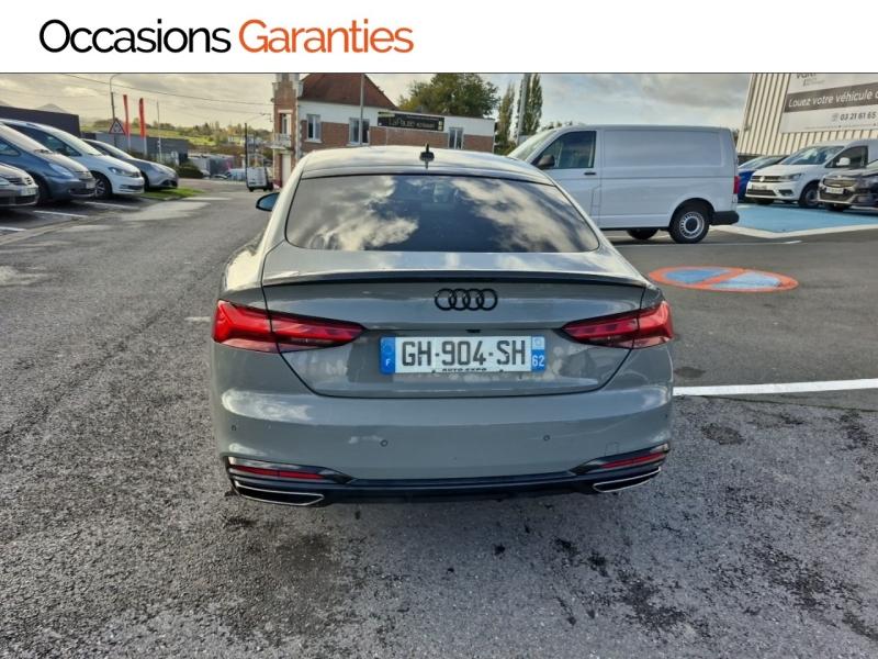 Voitures occasions Audi A5 Sportback S Edition Bruay-la-Buissière