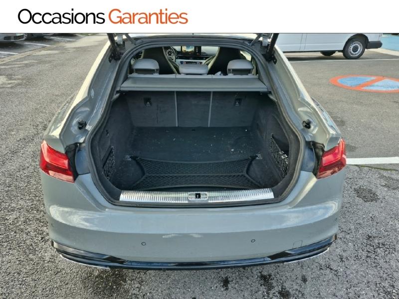 Voitures occasions Audi A5 Sportback S Edition Bruay-la-Buissière