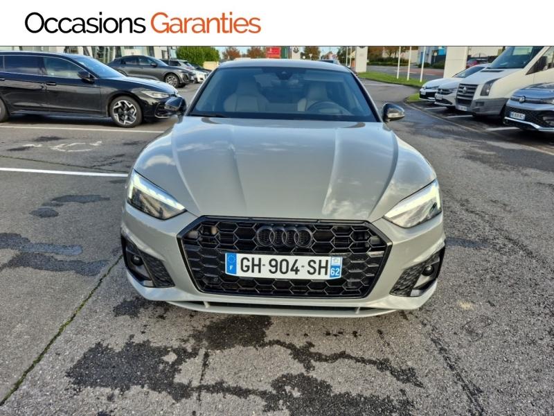 Voitures occasions Audi A5 Sportback S Edition Bruay-la-Buissière