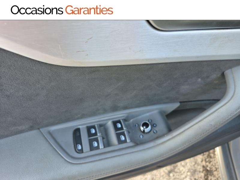 Voitures occasions Audi A5 Sportback S Edition Bruay-la-Buissière