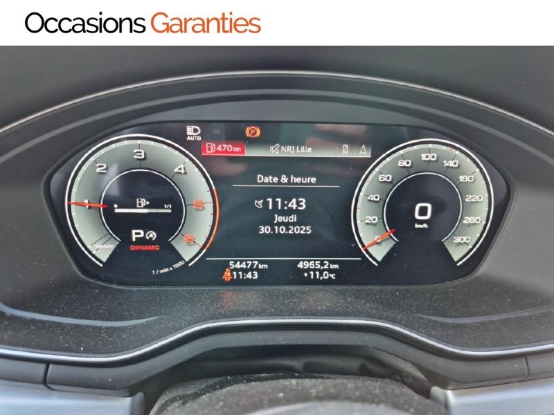 Voitures occasions Audi A5 Sportback S Edition Bruay-la-Buissière