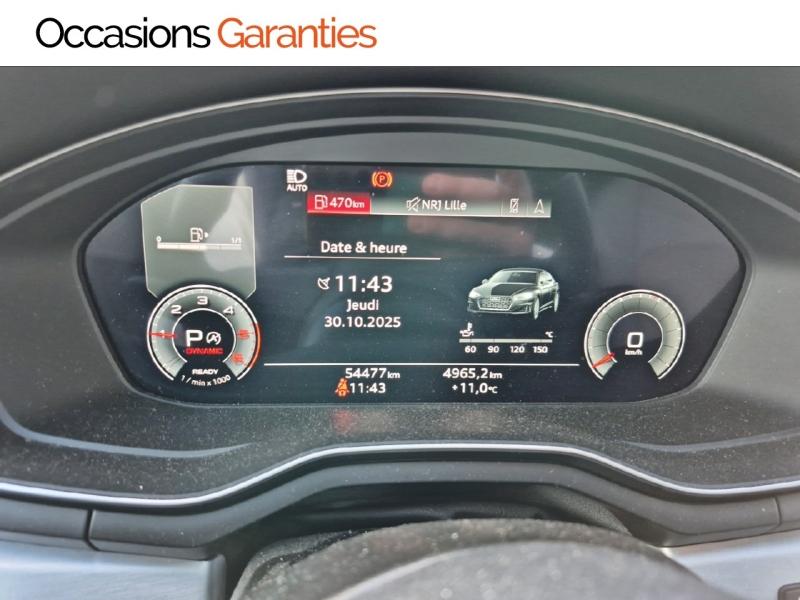 Voitures occasions Audi A5 Sportback S Edition Bruay-la-Buissière