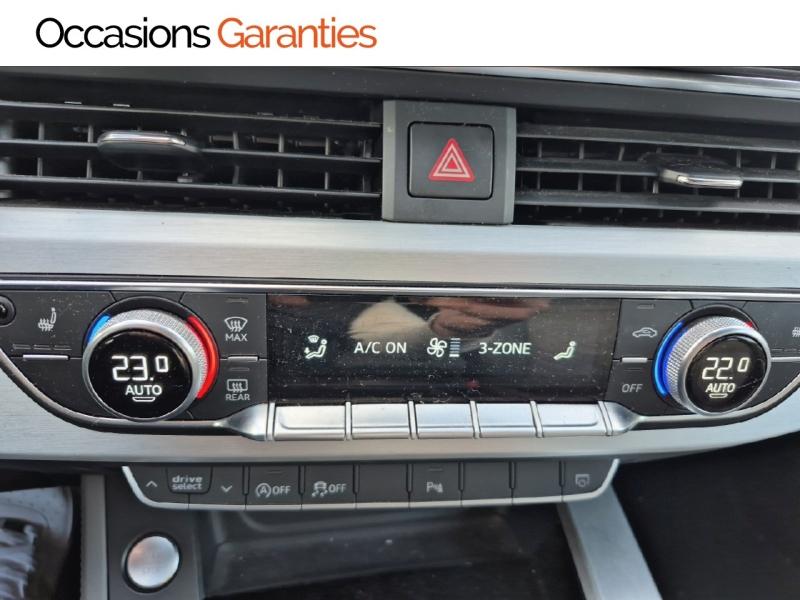 Voitures occasions Audi A5 Sportback S Edition Bruay-la-Buissière