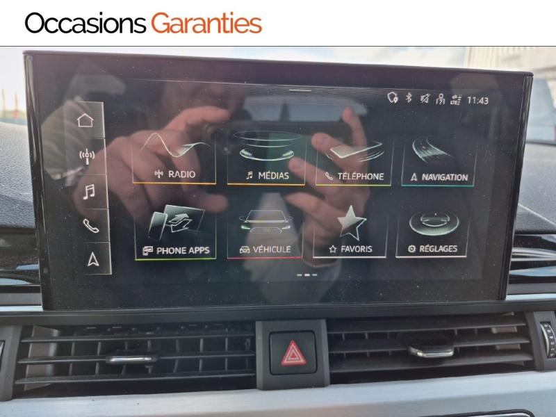 Voitures occasions Audi A5 Sportback S Edition Bruay-la-Buissière