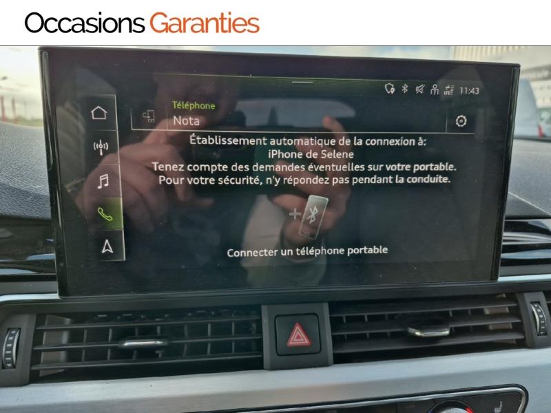 Voitures occasions Audi A5 Sportback S Edition Bruay-la-Buissière