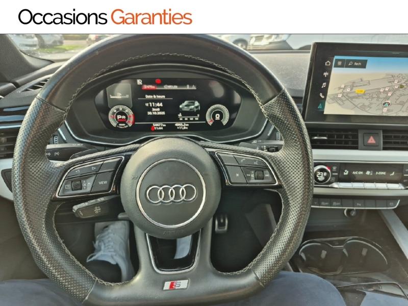 Voitures occasions Audi A5 Sportback S Edition Bruay-la-Buissière