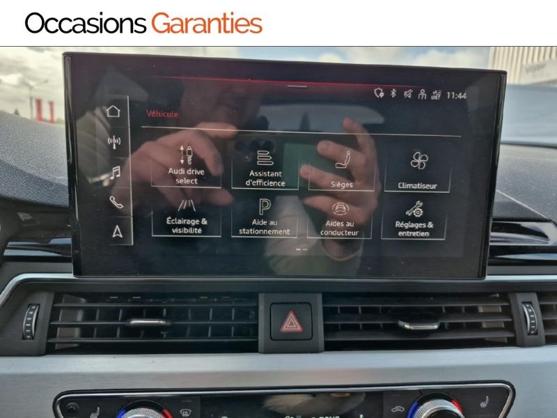 Voitures occasions Audi A5 Sportback S Edition Bruay-la-Buissière