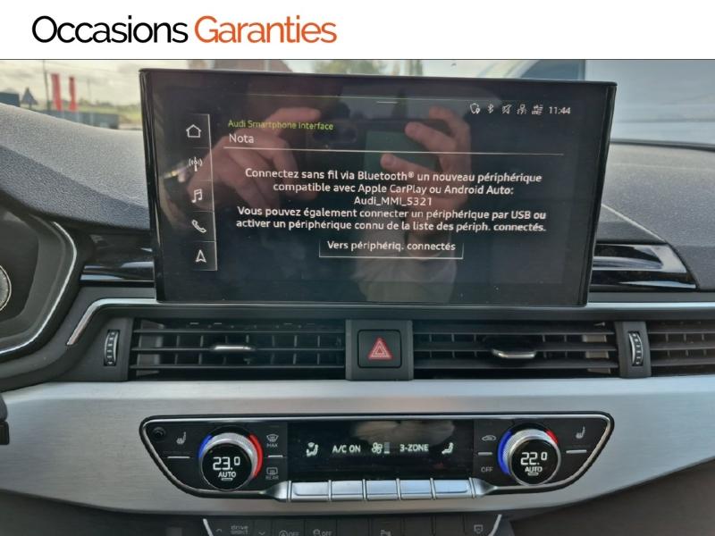 Voitures occasions Audi A5 Sportback S Edition Bruay-la-Buissière