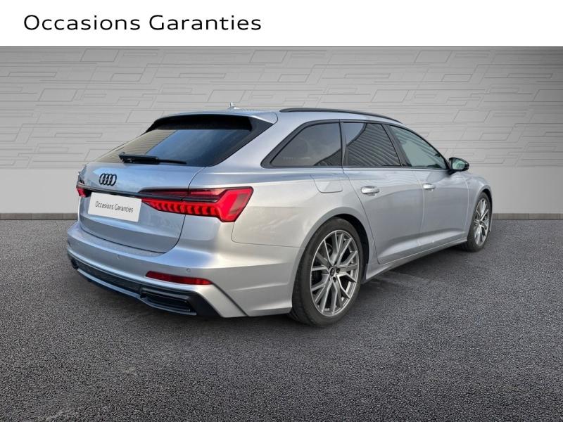 Voitures occasions Audi A6 AVANT S line Bruay-la-Buissière