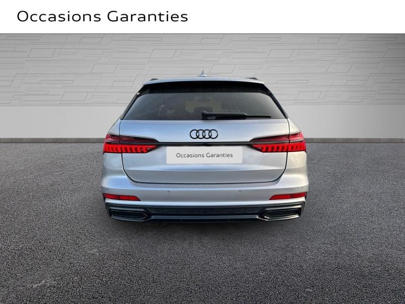 Voitures occasions Audi A6 AVANT S line Bruay-la-Buissière