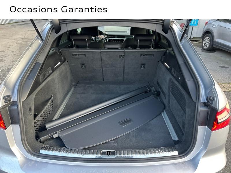 Voitures occasions Audi A6 AVANT S line Bruay-la-Buissière