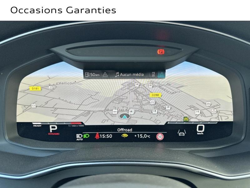 Voitures occasions Audi A6 AVANT S line Bruay-la-Buissière