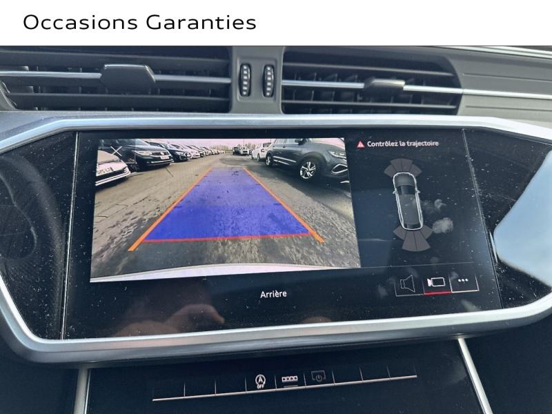 Voitures occasions Audi A6 AVANT S line Bruay-la-Buissière