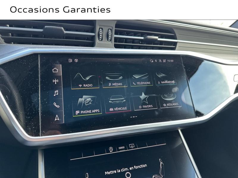 Voitures occasions Audi A6 AVANT S line Bruay-la-Buissière