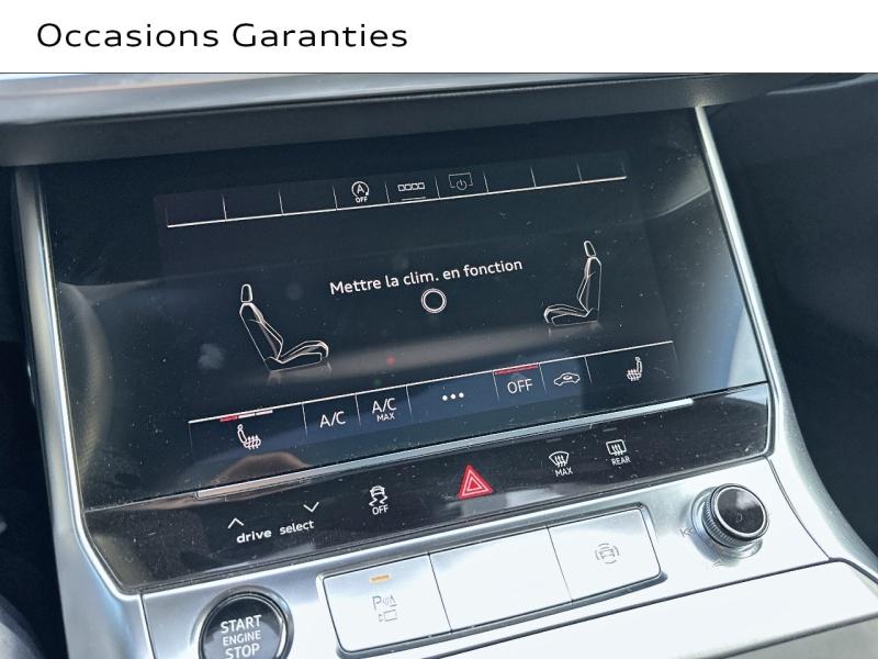 Voitures occasions Audi A6 AVANT S line Bruay-la-Buissière