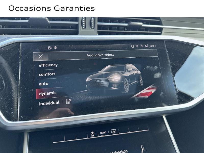 Voitures occasions Audi A6 AVANT S line Bruay-la-Buissière
