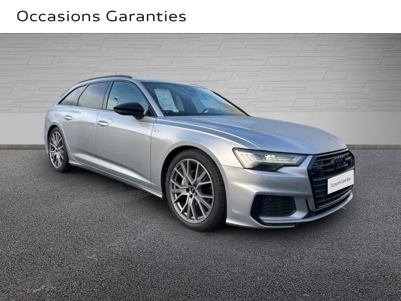 Voitures occasions Audi A6 AVANT S line Bruay-la-Buissière