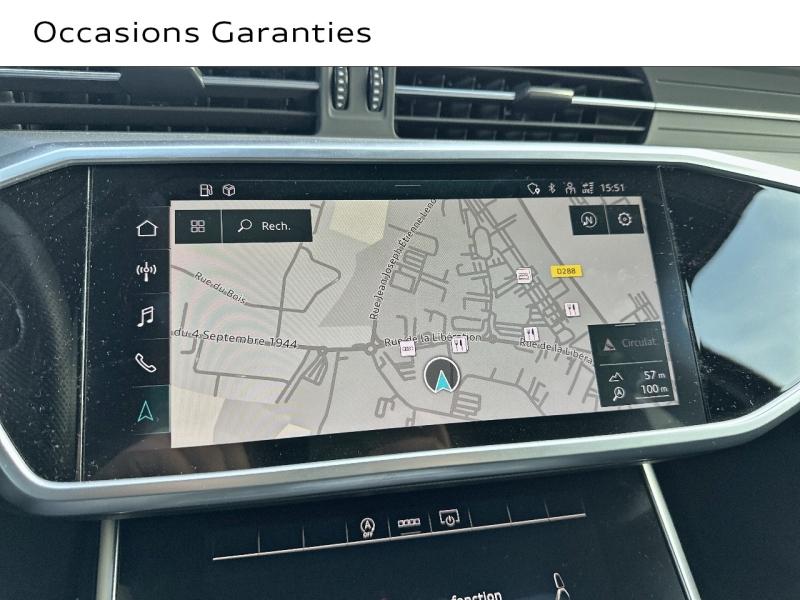 Voitures occasions Audi A6 AVANT S line Bruay-la-Buissière