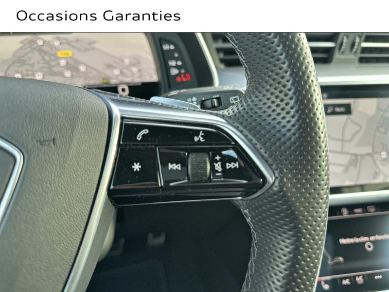 Voitures occasions Audi A6 AVANT S line Bruay-la-Buissière