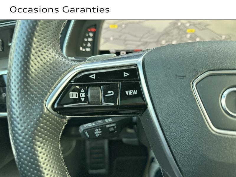 Voitures occasions Audi A6 AVANT S line Bruay-la-Buissière