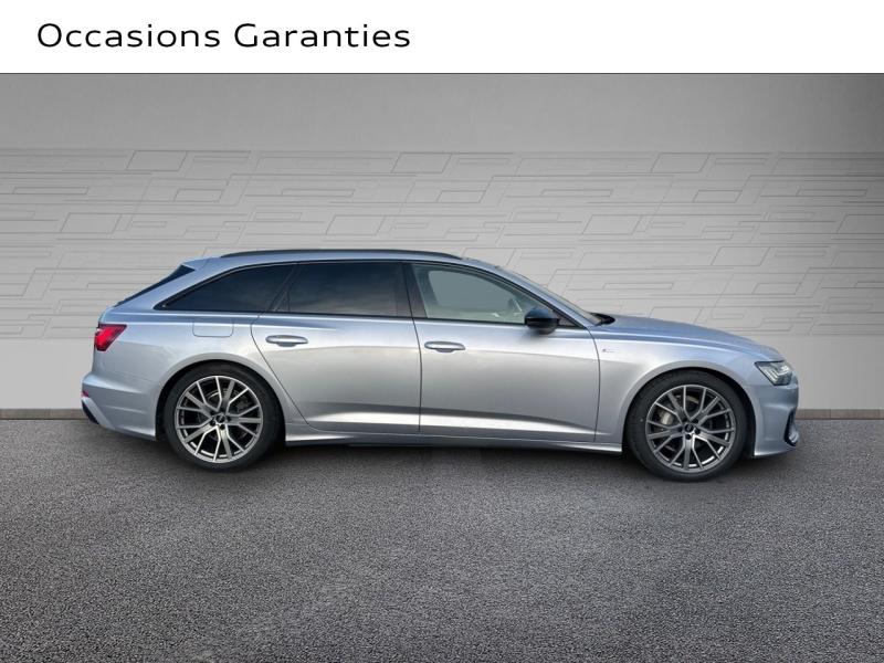 Voitures occasions Audi A6 AVANT S line Bruay-la-Buissière