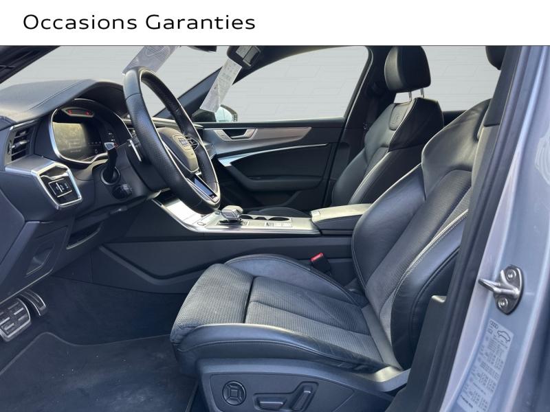 Voitures occasions Audi A6 AVANT S line Bruay-la-Buissière