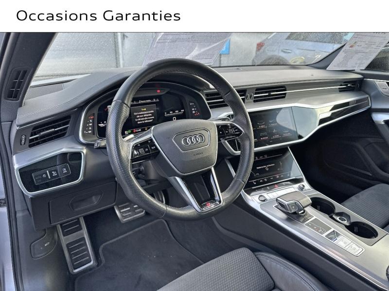Voitures occasions Audi A6 AVANT S line Bruay-la-Buissière