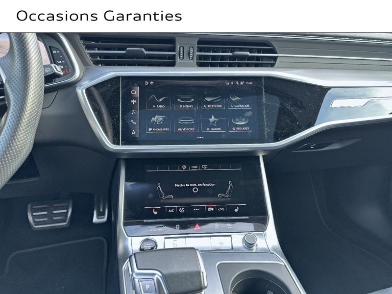 Voitures occasions Audi A6 AVANT S line Bruay-la-Buissière