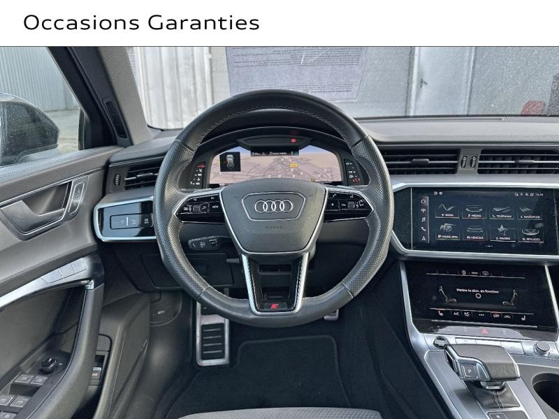 Voitures occasions Audi A6 AVANT S line Bruay-la-Buissière