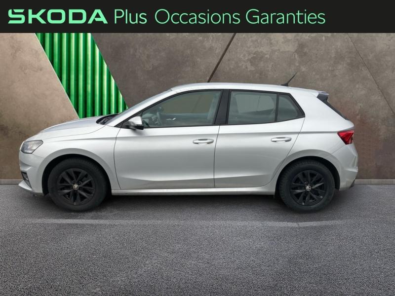 Voitures occasions ŠKODA FABIA Ambition Bruay-la-Buissière