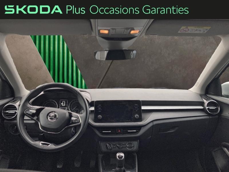 Voitures occasions ŠKODA FABIA Ambition Bruay-la-Buissière