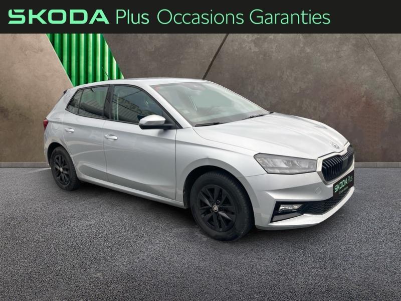 Voitures occasions ŠKODA FABIA Ambition Bruay-la-Buissière