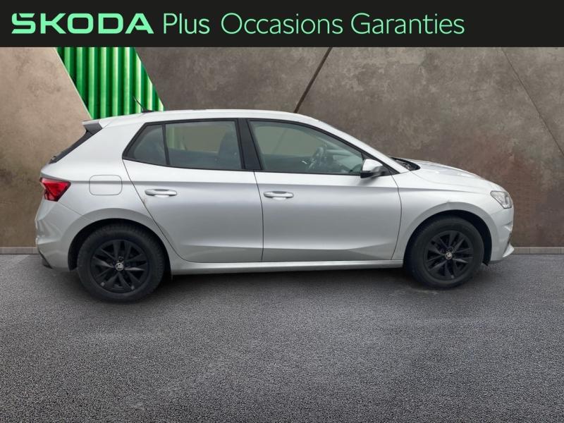 Voitures occasions ŠKODA FABIA Ambition Bruay-la-Buissière