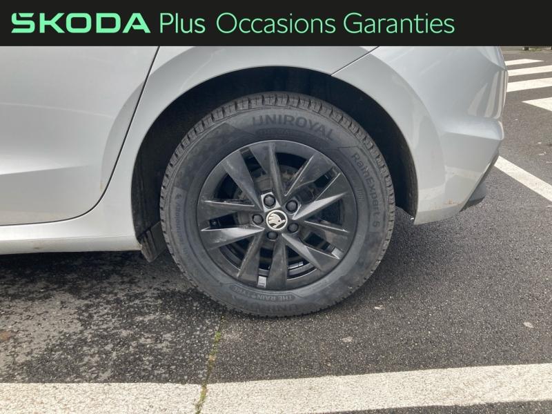 Voitures occasions ŠKODA FABIA Ambition Bruay-la-Buissière