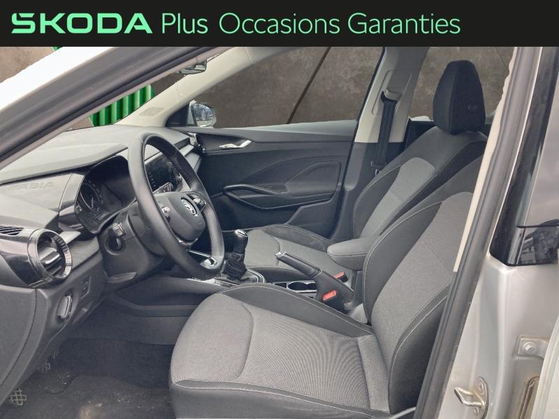 Voitures occasions ŠKODA FABIA Ambition Bruay-la-Buissière