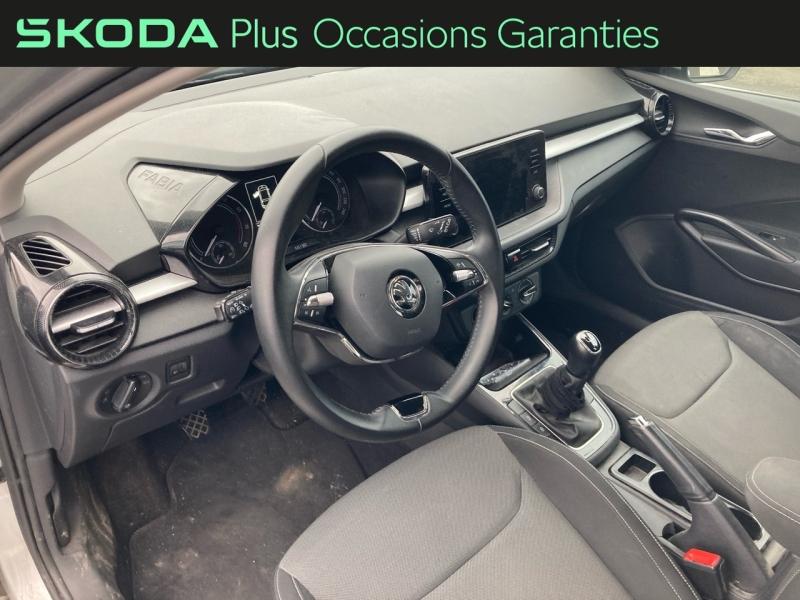 Voitures occasions ŠKODA FABIA Ambition Bruay-la-Buissière