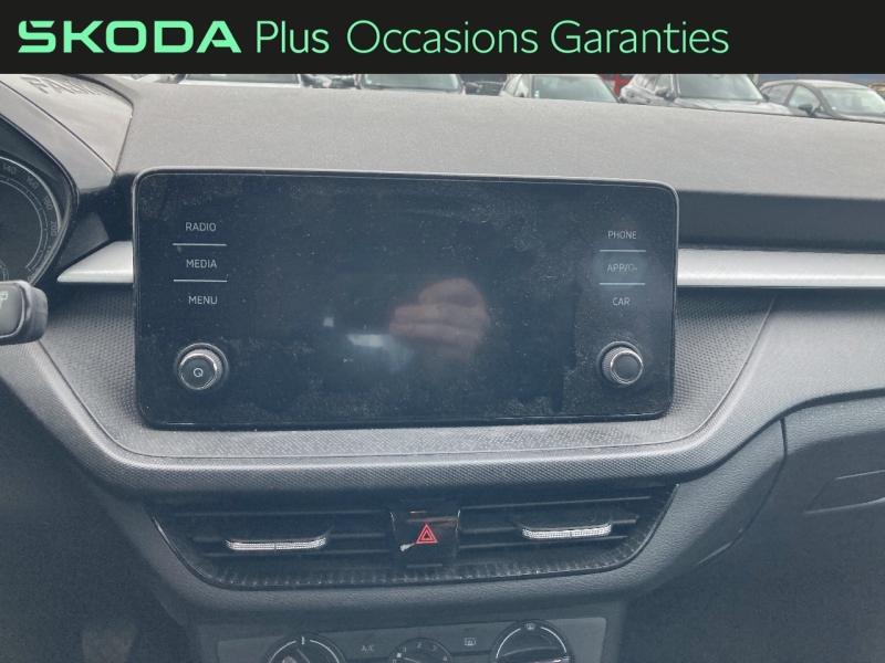 Voitures occasions ŠKODA FABIA Ambition Bruay-la-Buissière