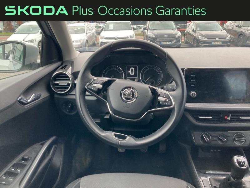 Voitures occasions ŠKODA FABIA Ambition Bruay-la-Buissière