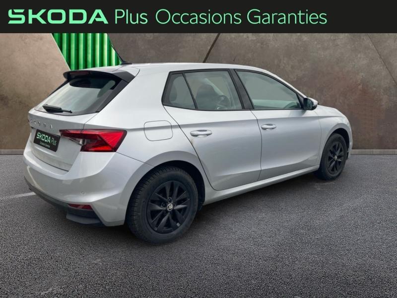 Voitures occasions ŠKODA FABIA Ambition Bruay-la-Buissière