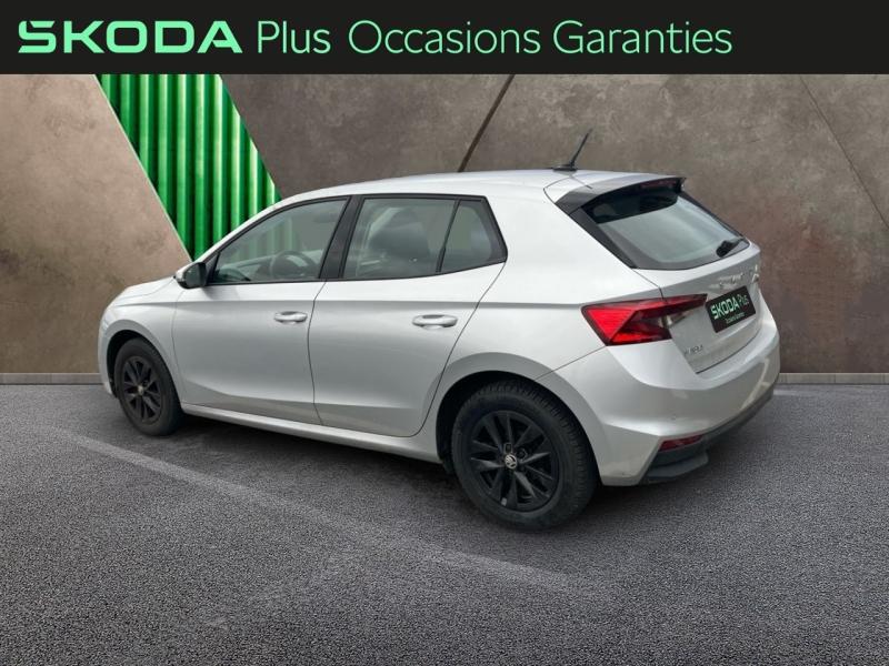 Voitures occasions ŠKODA FABIA Ambition Bruay-la-Buissière