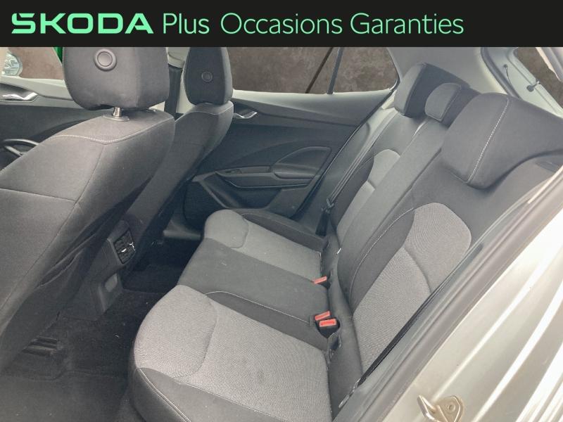 Voitures occasions ŠKODA FABIA Ambition Bruay-la-Buissière