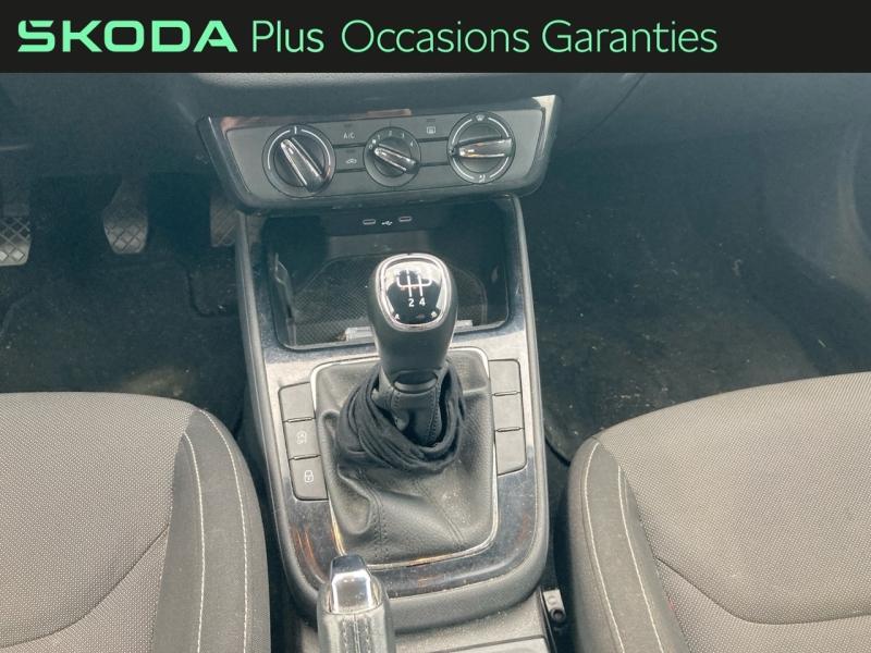 Voitures occasions ŠKODA FABIA Ambition Bruay-la-Buissière